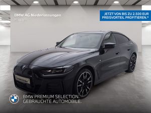 BMW i4 M60 xDrive Gran Coupé M Sport AHK Harman/K