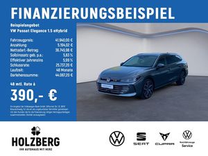 Volkswagen Passat Elegance 1.5 eHybrid AHK+BUSINESS