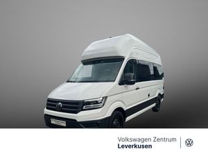 Volkswagen Crafter Grand California 600 NAVI LED VIRT KAM