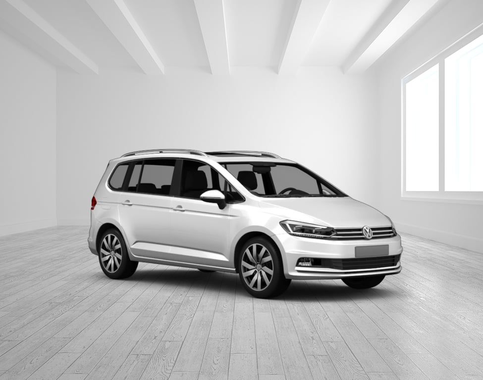 Volkswagen Touran 1,5 TSI OPF DSG Highline Auto-Abo