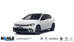 Volkswagen Polo GTI 2.0 TSI DSG OPF Navi Winterräder IQ.Drive LM Faro RFK Black Roof Leasing