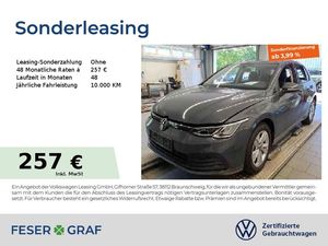 Volkswagen Golf 8 Life 2.0 TDI DSG Navi Kamera LED SiHz