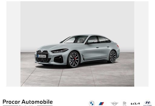 Bmw I4 EDrive35 5dr Kauf