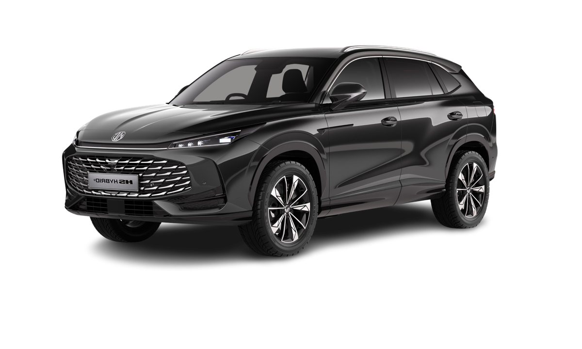 MG HS 1.5T GDI Hybrid+ 1.5T GDI Hybrid+ Luxury Auto-Abo