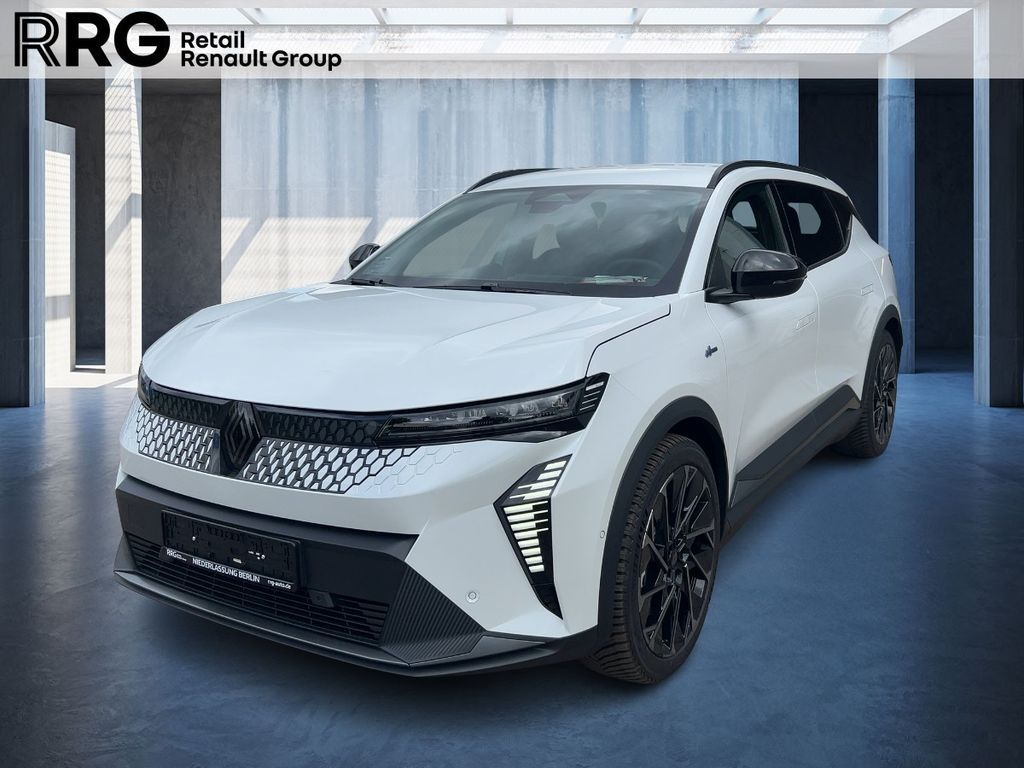 Renault Scenic E-TECH 100% ele Esprit Alpine 220 Long Ra Leasing