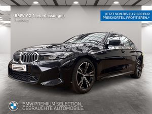 BMW 320i Limousine M Sport LiveCockpitProf Kamera