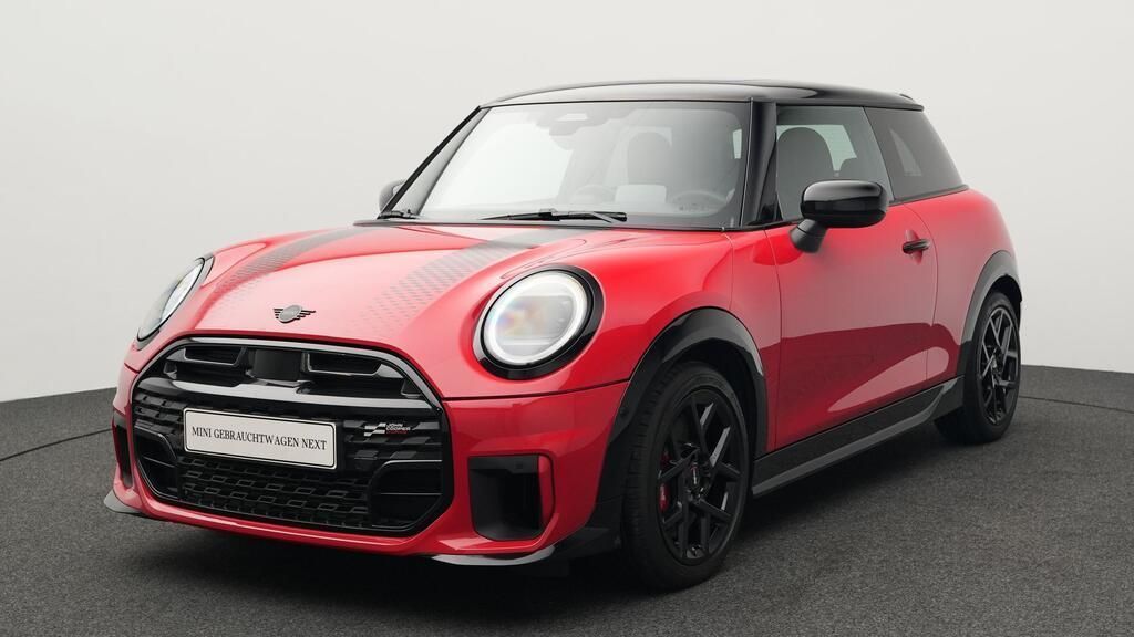 MINI John Cooper Works Leasing