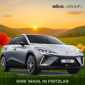 MG MG4 Luxury Standard Range🌷🍀Spring Deal🍀🌺 inkl.Zulassung so lange der Vorrat reicht Leasing