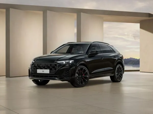Audi Q8 TFSI e 360 kW quatt tip S line business