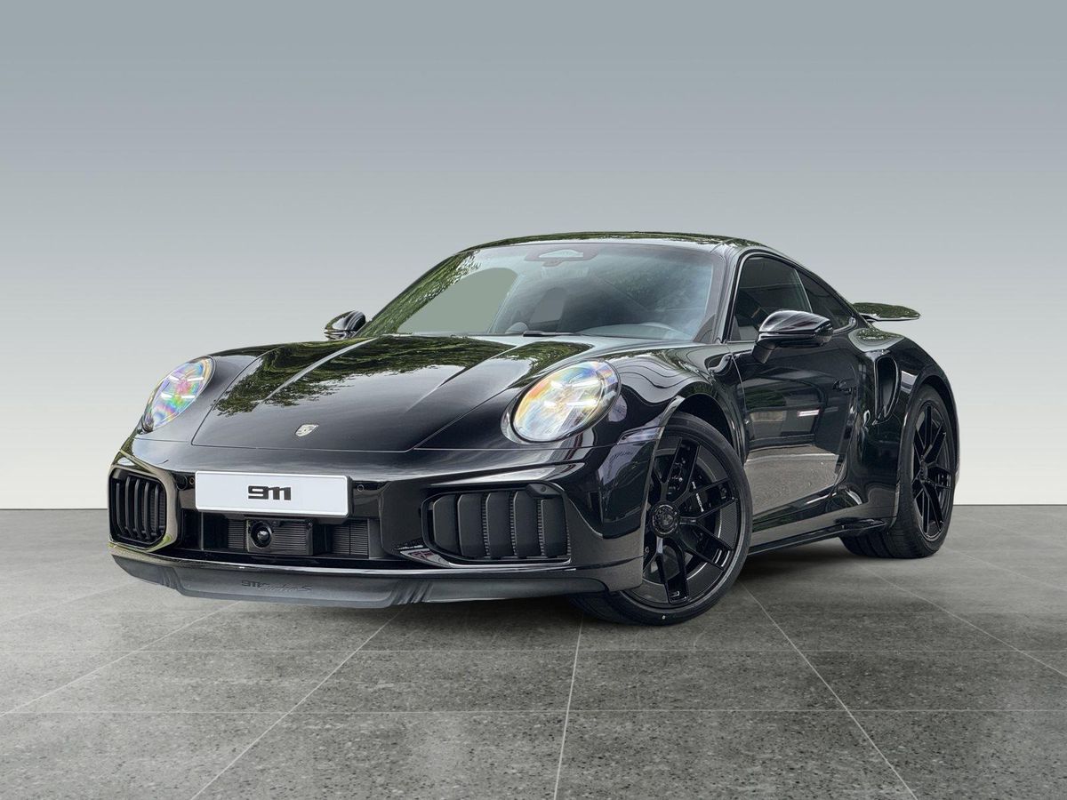 Porsche 911 Turbo S Leasing