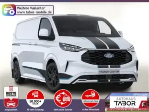 Ford Transit Custom PHEV Sport L1 AHK LED SHZ KeyL 3S