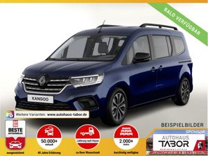 Renault Kangoo KANGOO PKW Techno TCe 130 EDC (L2) 7-Si