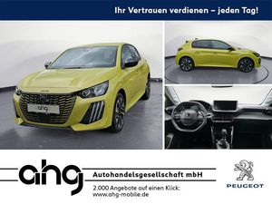 Peugeot 208 ALLURE Benzin 100 AppleCar-Play & Android Au