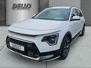 Kia Niro Spirit 1.6 Hybrid Navi Kamera LED SHZ+LHZ L Leasing