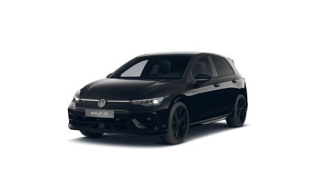 Volkswagen Golf R Black Edition Leasing