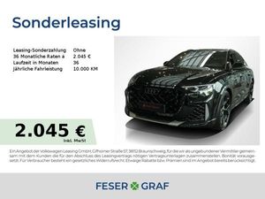 Audi RS Q8 SUV performance tiptronic