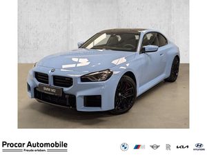 BMW M2 Coupé CARBON M Drivers Pak. HK Sound LHZ