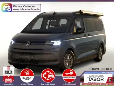 Volkswagen T7 California Ocean TopP 360°Kam AHK Markise ACC Leasing