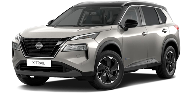 Nissan X-Trail Vehicle Model