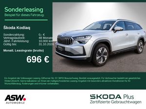 Skoda Kodiaq Selection 2.0 TDI 4x4 DSG 360° Stdhzg AHK
