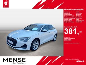 Audi A3 Sportback 40 TFSI e S tronic AHK|Standhzg|ACC