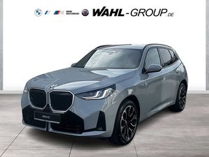 BMW X3 20d xDrive M Sport Innovation HeadUp AHK Prem