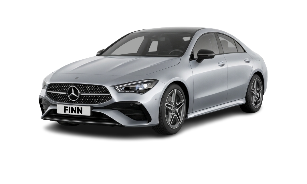Mercedes-Benz CLA 220 4MIC CLA 220 4MIC DCT Auto-Abo