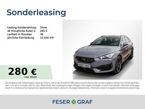 Cupra Leon VZ 2.0 TSI DSG LED/AHK/ACC/Kamera/SHZ/Kessy