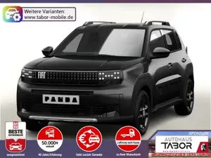 Fiat Grande Panda Hybrid ICON SHZ Nav Kam LM 2xPDC