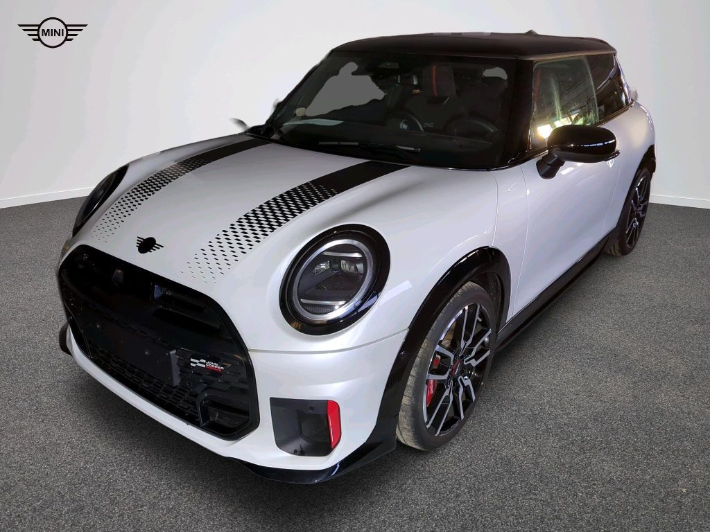 MINI John Cooper Works Leasing