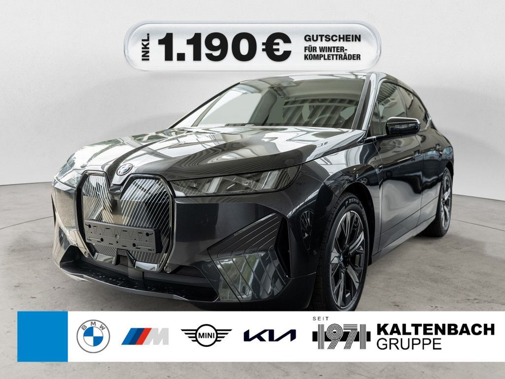 BMW iX xDrive 45 FACEL. LED ACC AHK NAVI H/K KAMERA Leasing