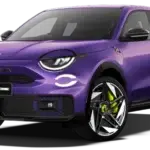 Abarth 600e Leasing