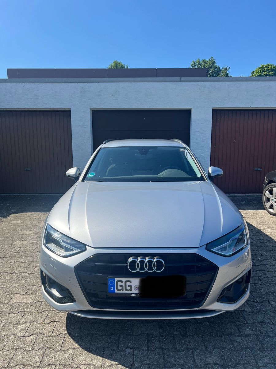 Audi A4 Avant Leasingübernahme