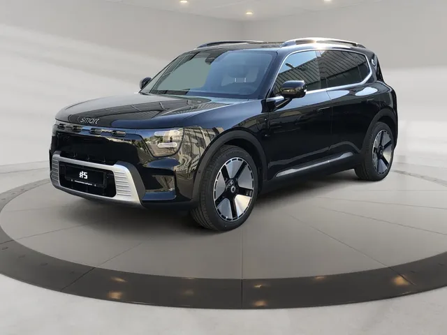 Smart #5 premium
