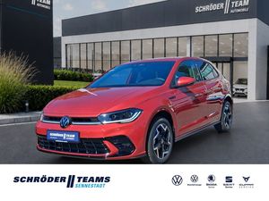 Volkswagen Polo R-Line 1,0 l TSI 70 kW (95 PS) 7-Gang-Doppe