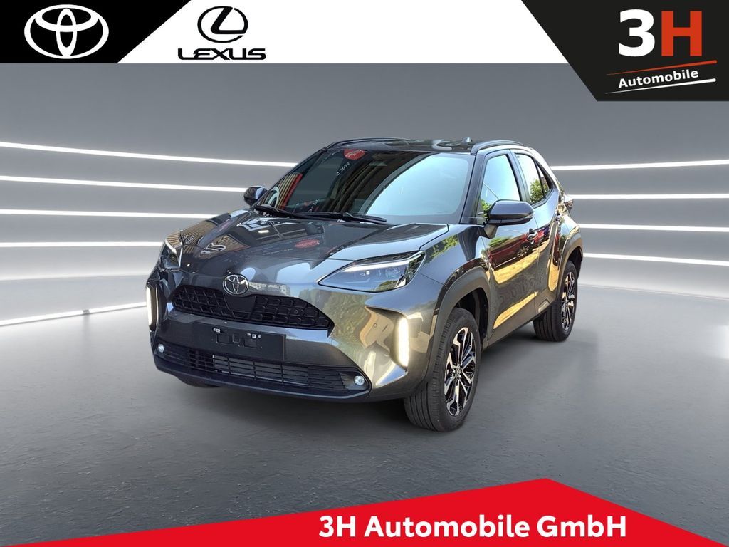 Toyota Yaris Cross Teamplayer *Winter + Safety* Leasing