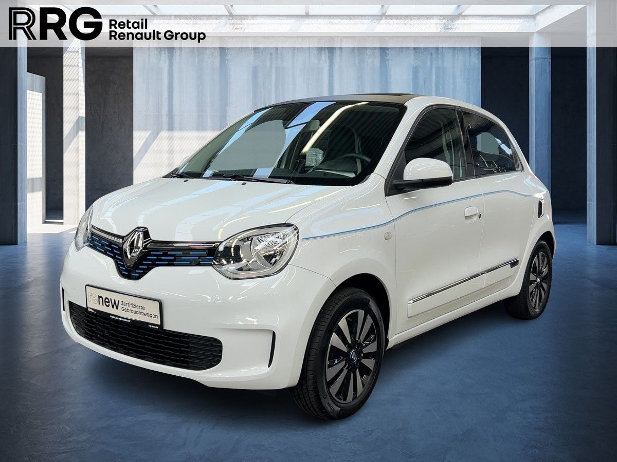 Renault Twingo Leasing