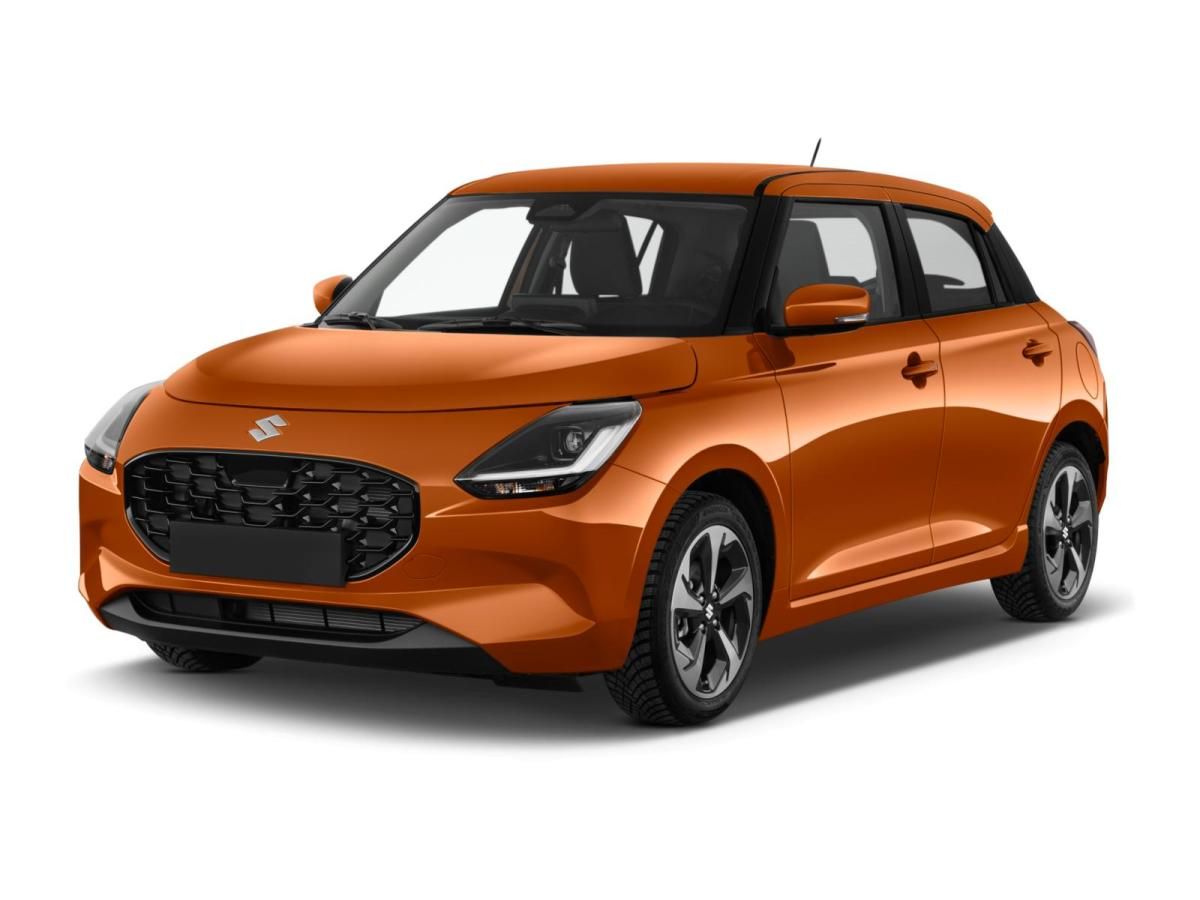 Suzuki Swift Leasing