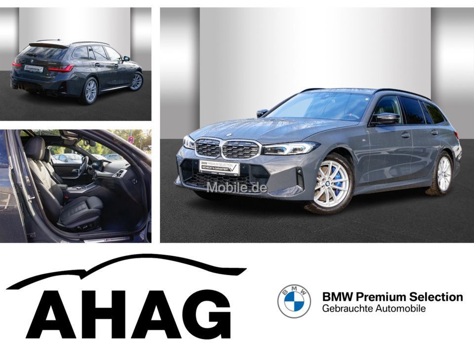 BMW M340i xDrive Touring Auto Innovationsp. Panorama Leasing