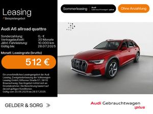 AUDI A6 allroad quattro 50 TDI HuD*Matrix*AHK*Air Leasing