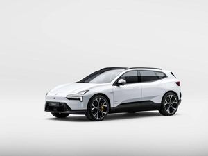 Polestar 4 SUV Rear Motor | Gewerbeangebot