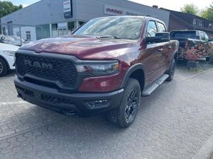 Dodge RAM REBEL Night mit Gasanlage* Sonderleasing