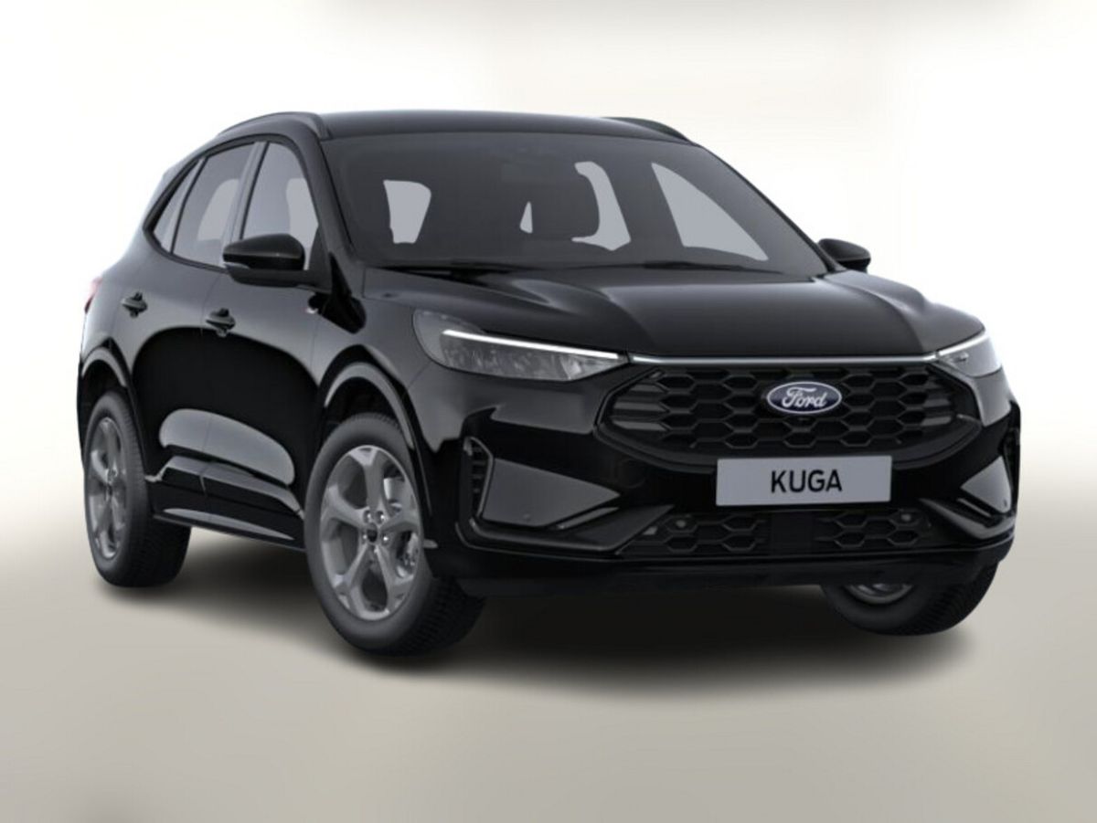 Ford Kuga 2.5 FHEV 183 AWD ST-Line Winter AHKVorb LED Auto-Abo privat Auto-Abo