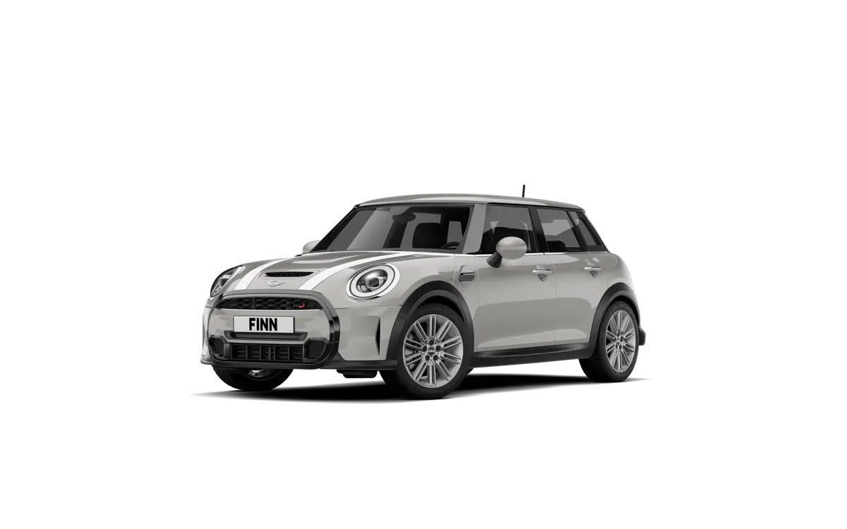 MINI 5-Türer Cooper S Tr Steptronic S John Cooper Works Tr Steptronic Auto-Abo