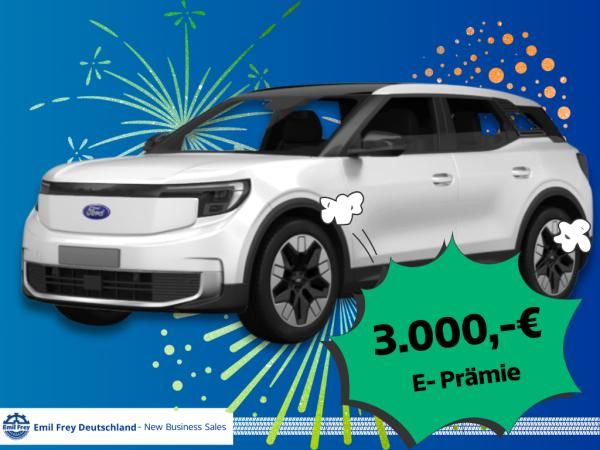 Ford Explorer 190 PS 140 kw  💶​🔋​ E Prämie Leasing
