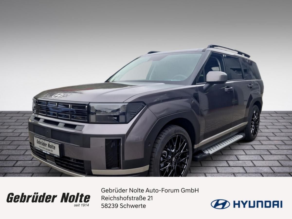 Hyundai SANTA FE HEV 5-Sitzer 1.6 T-GDI 4WD Intro inkl. Winterkomplettrad Leasing