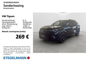 Volkswagen Tiguan 1,5 l eHybrid OPF 6-Gang-DSG R-Line
