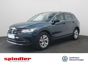 Volkswagen Tiguan Elegance  2.0 TDI 4M DSG / Standh, Matrix