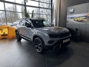 Jeep Avenger The North Face Mild-Hybrid 4xe