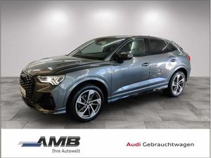 Audi Q3 Sportback S line 35 TDI q. Matrix/Nav+/Standhzg